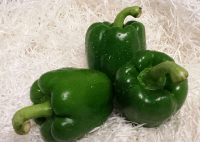 Green Bell Peppers