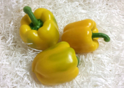 Yellow Bell Peppers