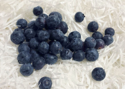 Blueberries